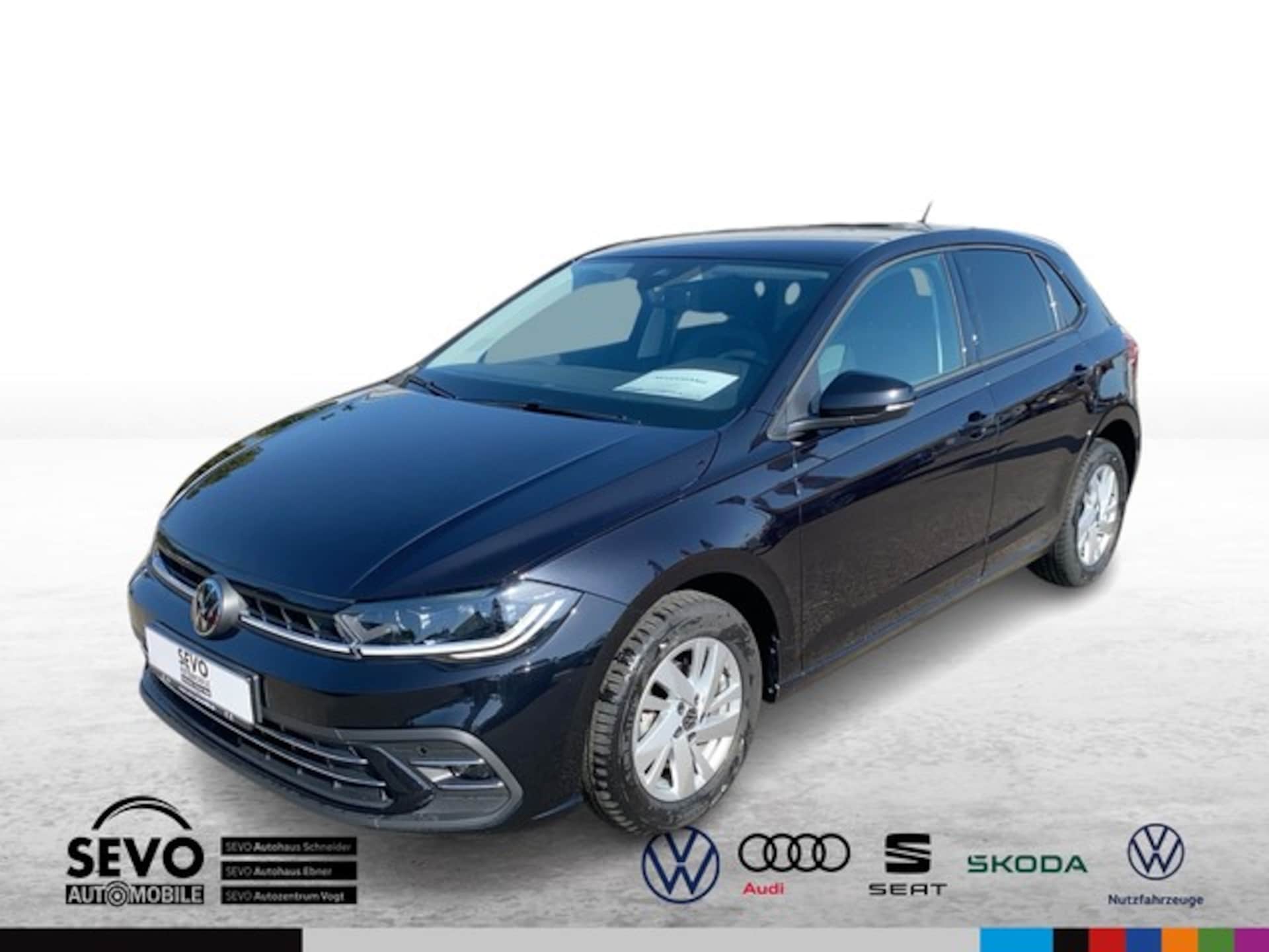 Volkswagen Polo Style
