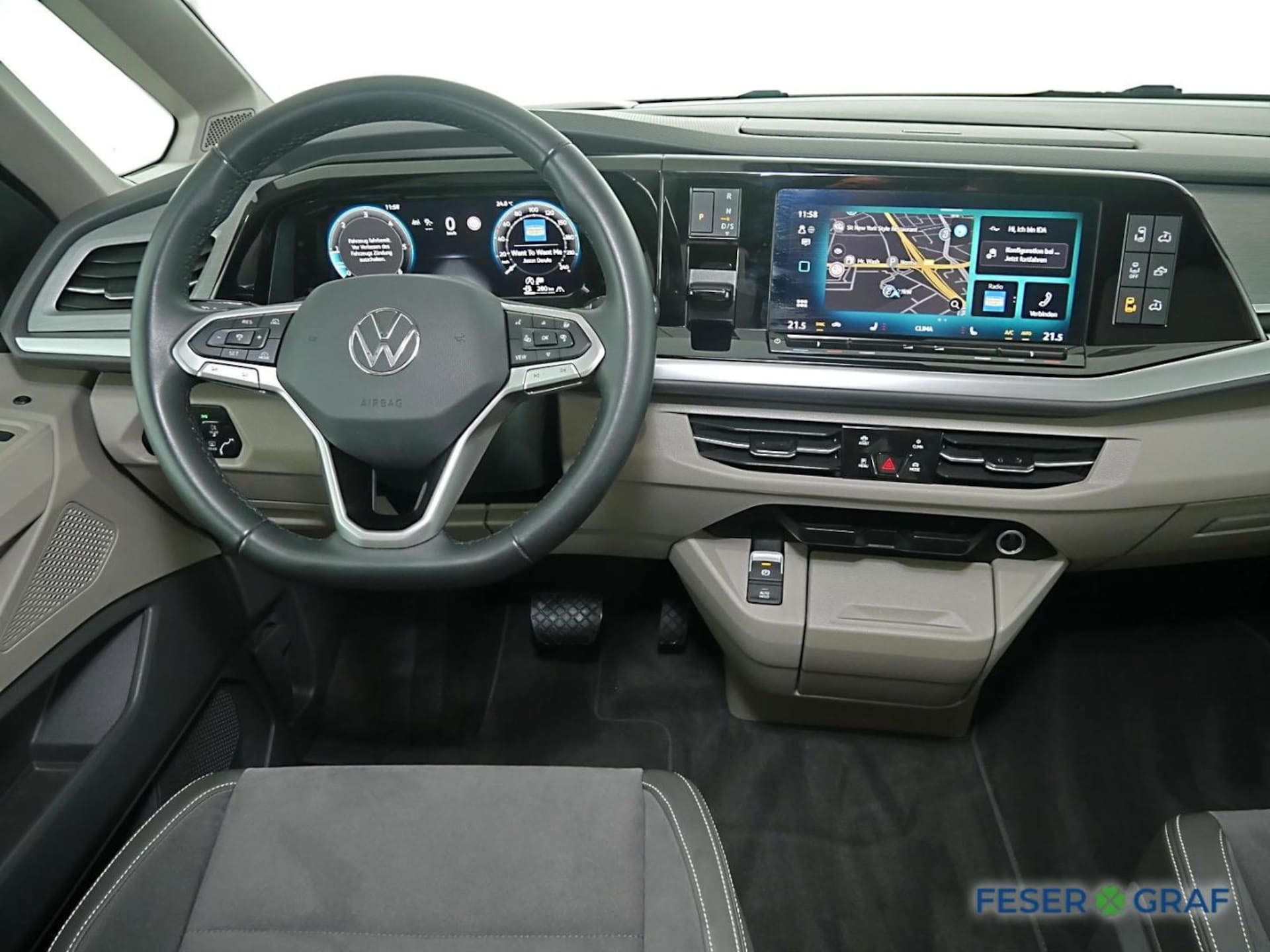 Volkswagen California Ocean
