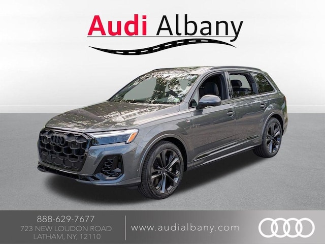 Photo of 2026 Audi Q7