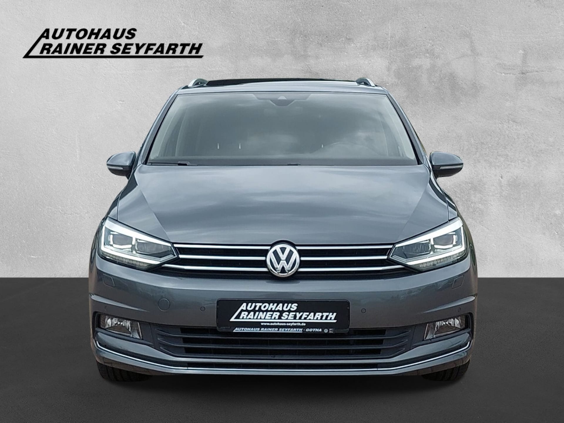 Volkswagen Touran SOUND