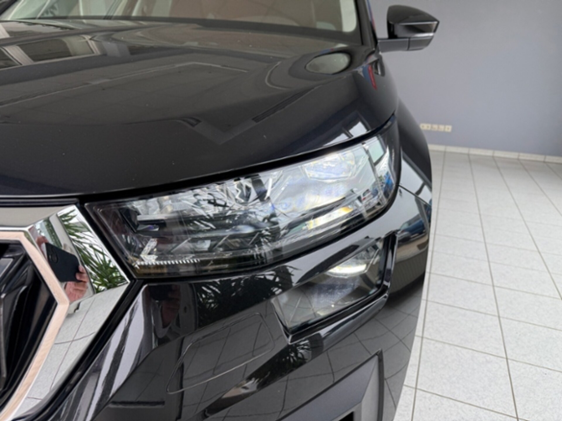 Skoda Kodiaq Style