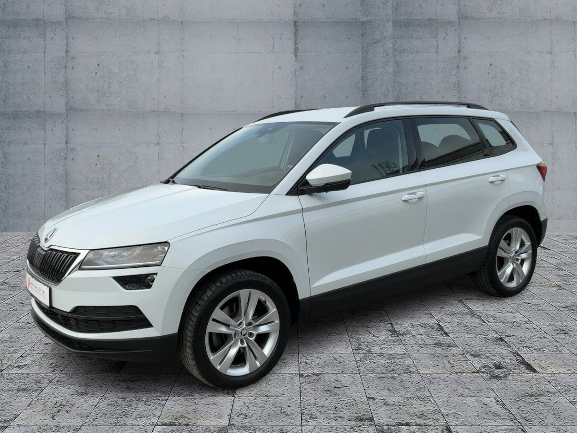 Skoda Karoq Style