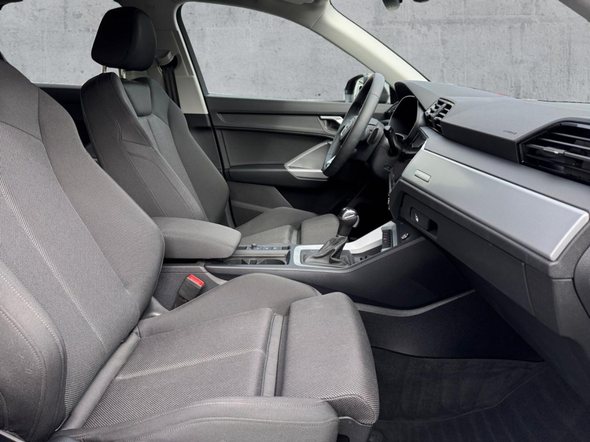 Audi Q3 SUV advanced