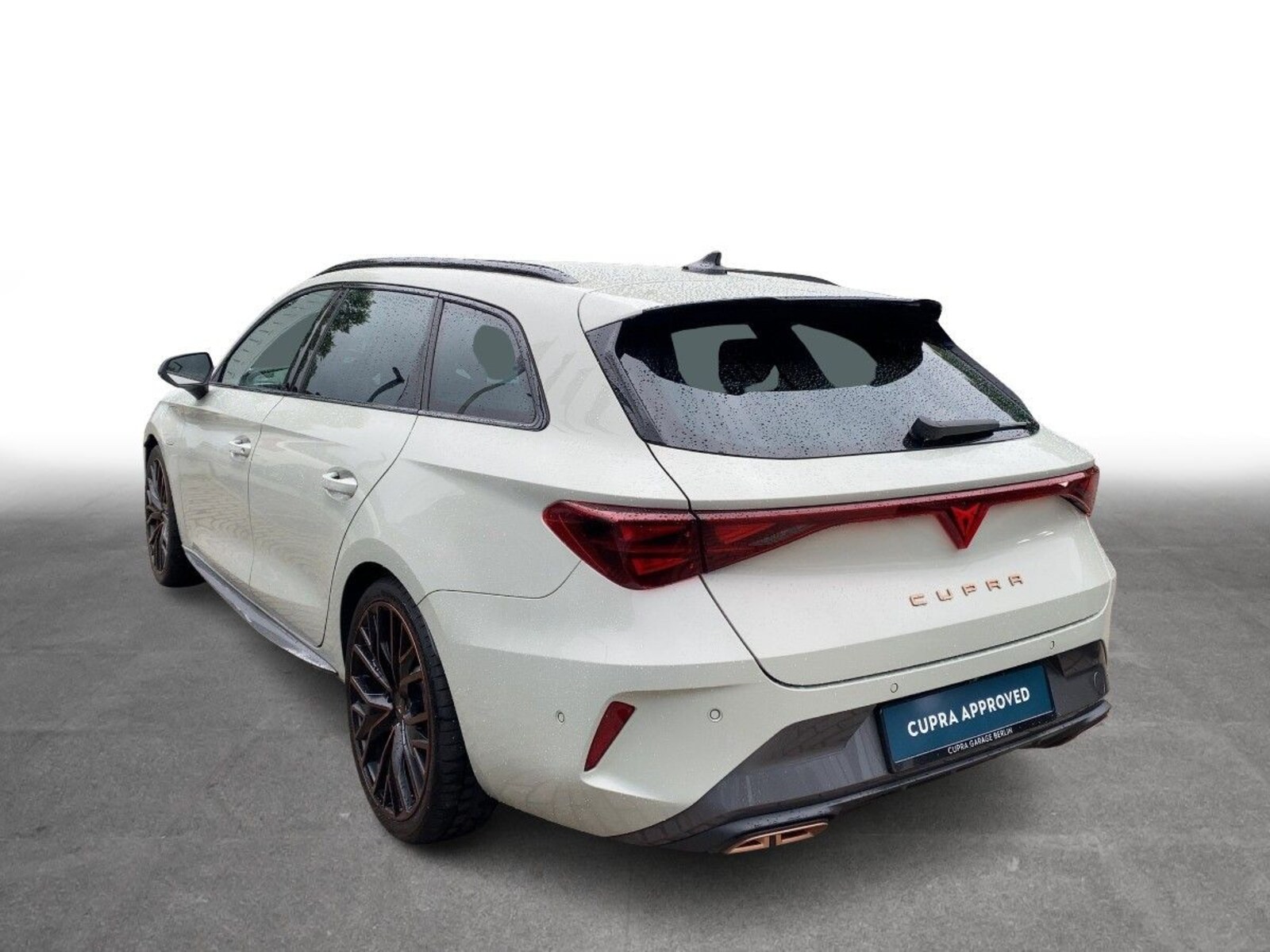 CUPRA Leon Sportstourer – Bild 3