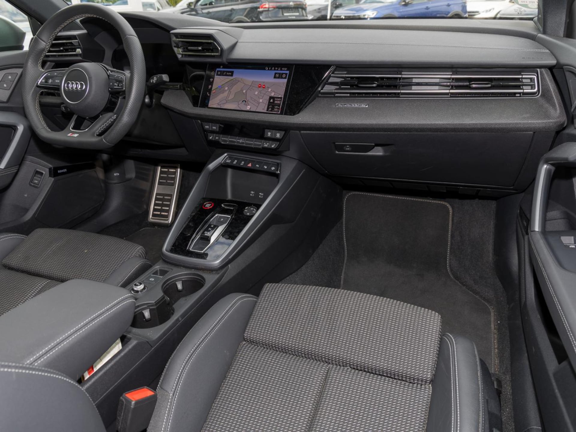 Audi S3 Limousine