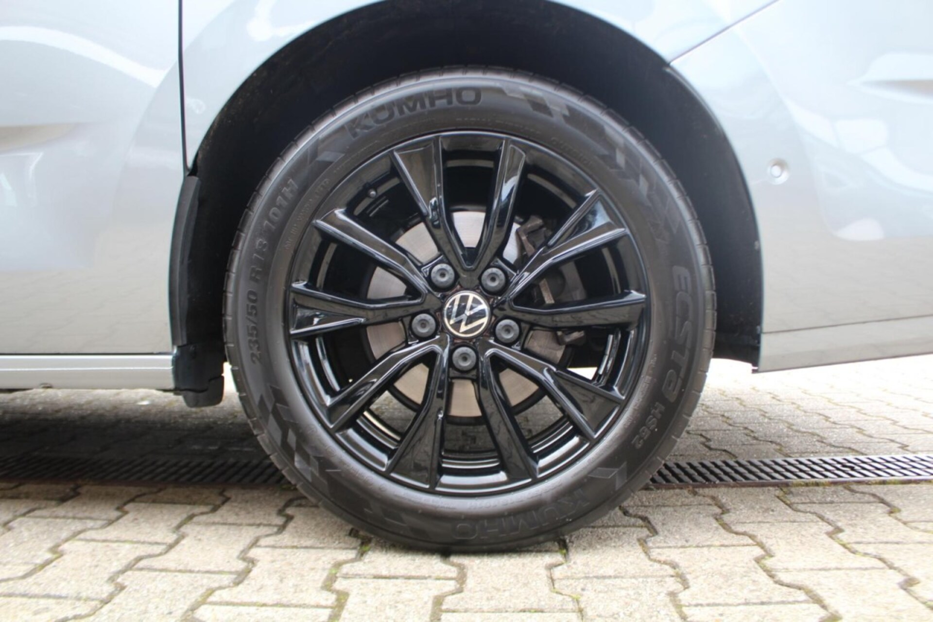 Volkswagen Multivan Langversion Style