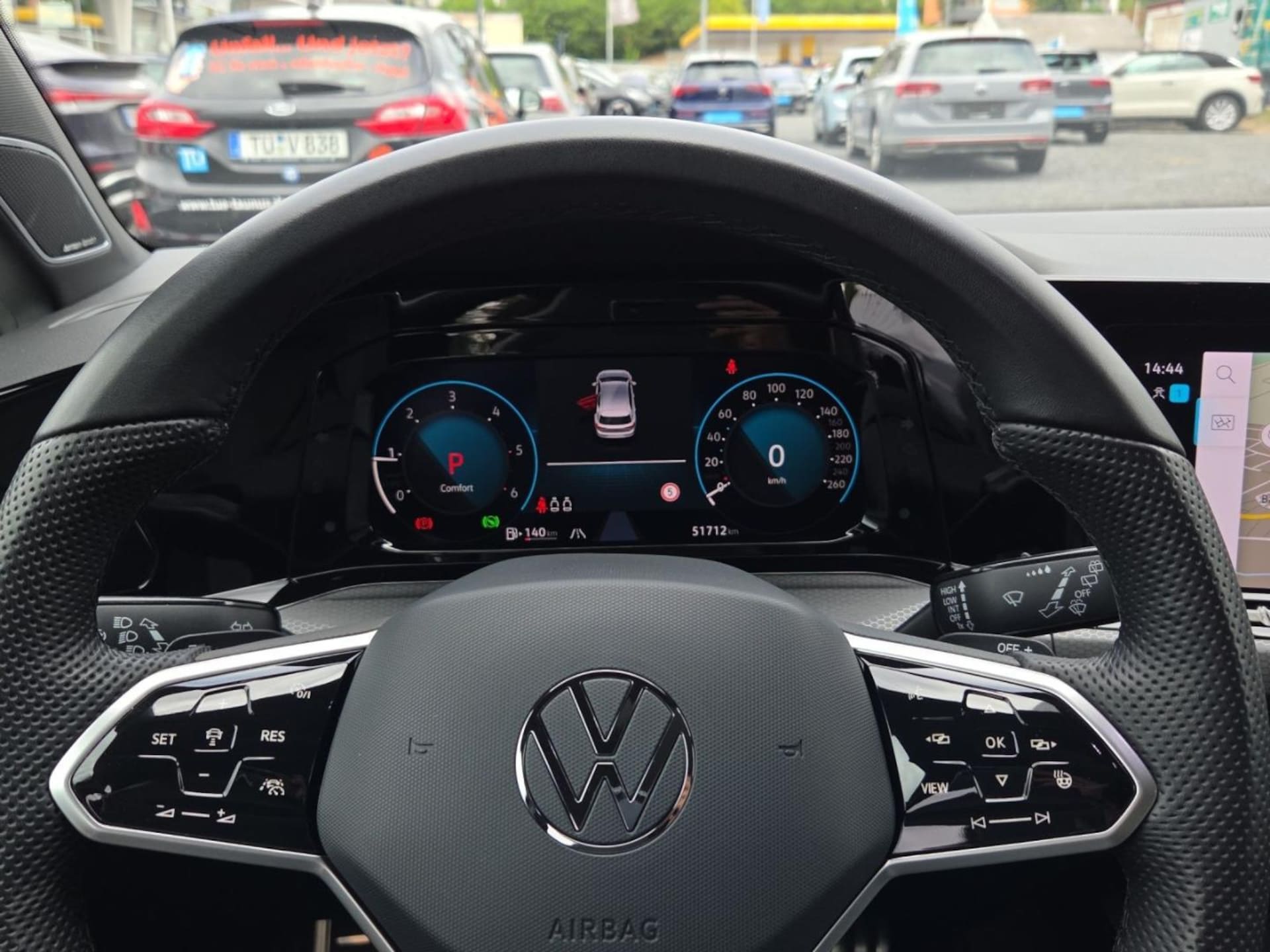 Volkswagen Golf GTD