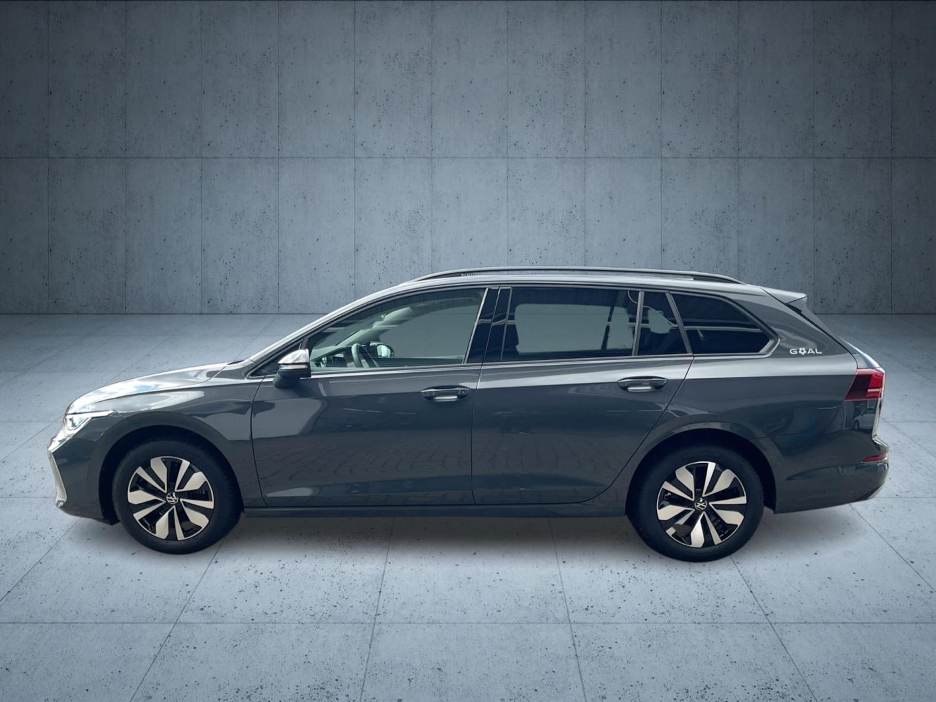 Volkswagen Golf Variant Goal