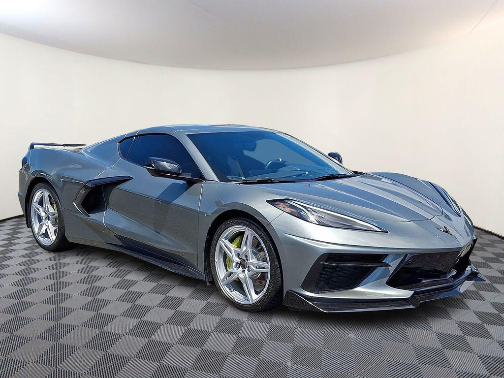 2022 Chevrolet Corvette Stingray