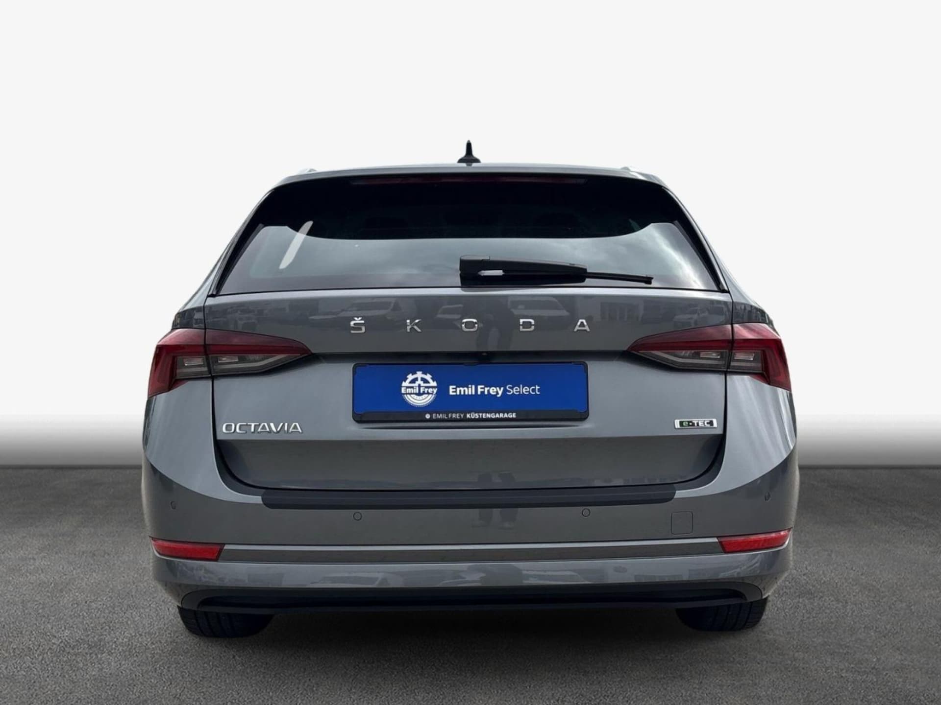 Skoda Octavia Combi Style