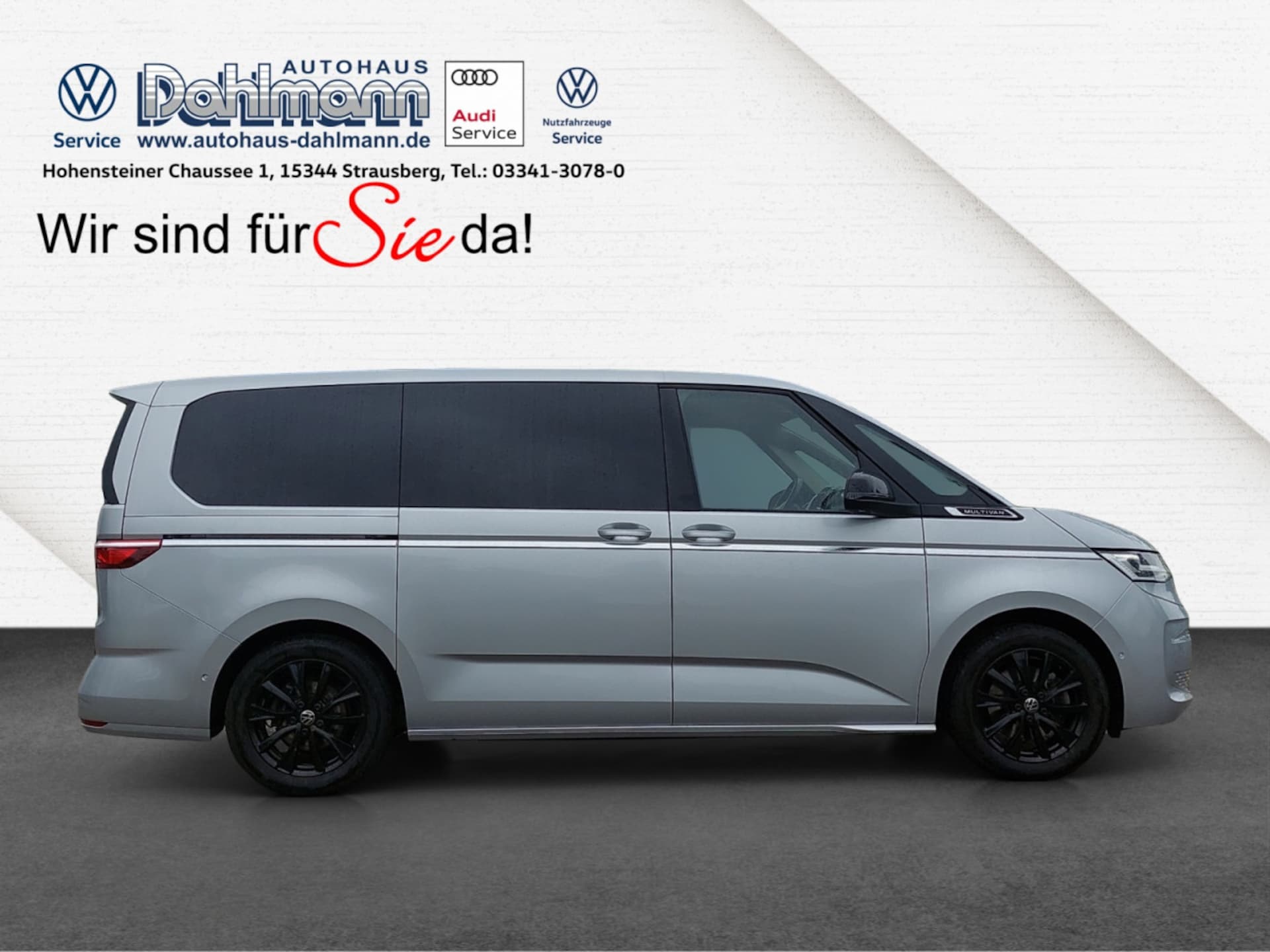 Volkswagen Multivan Langversion Style