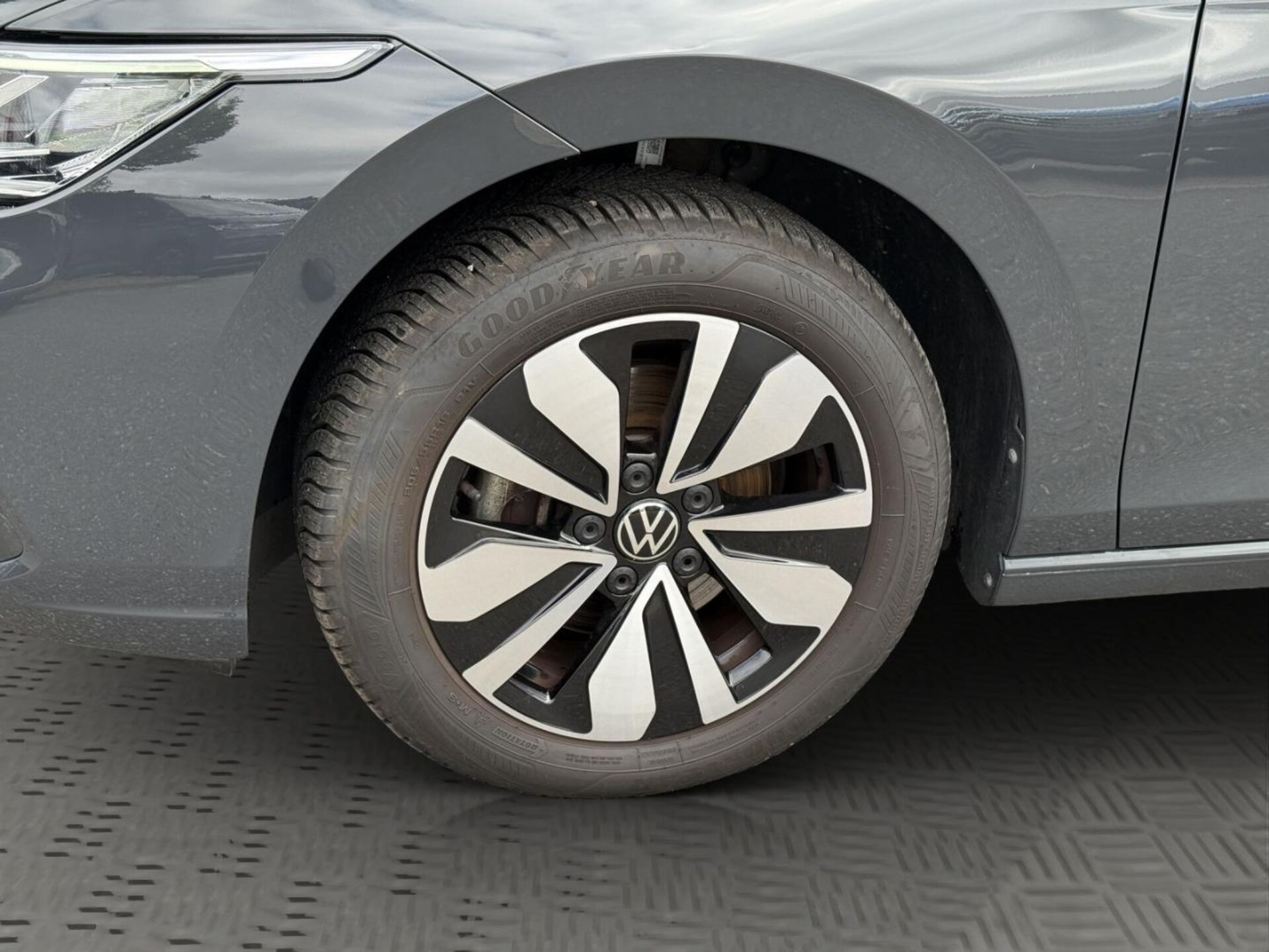 Volkswagen Golf MOVE