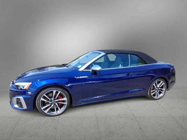 2024 Audi S5 Cabriolet