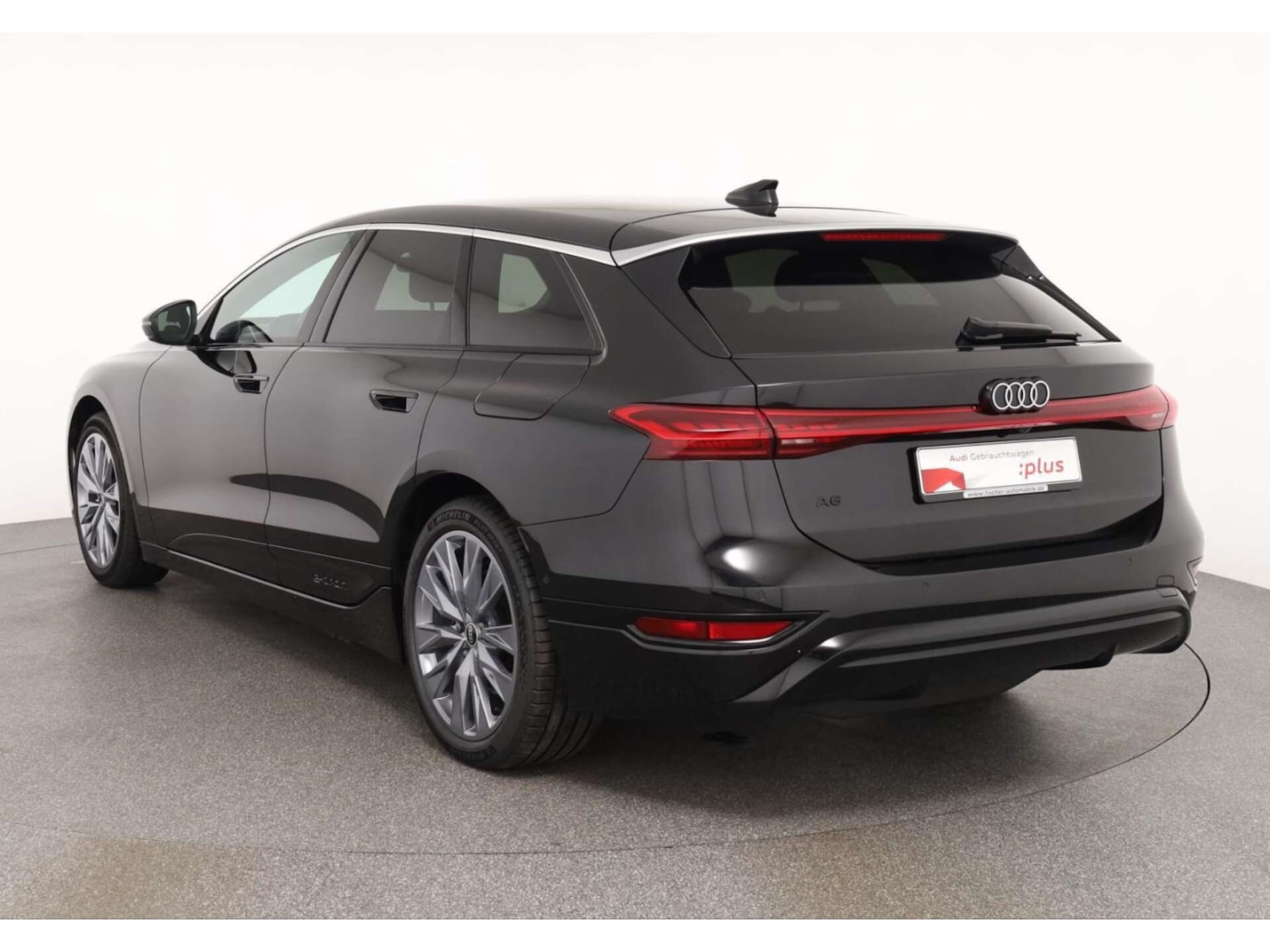 Audi A6 Avant e-tron