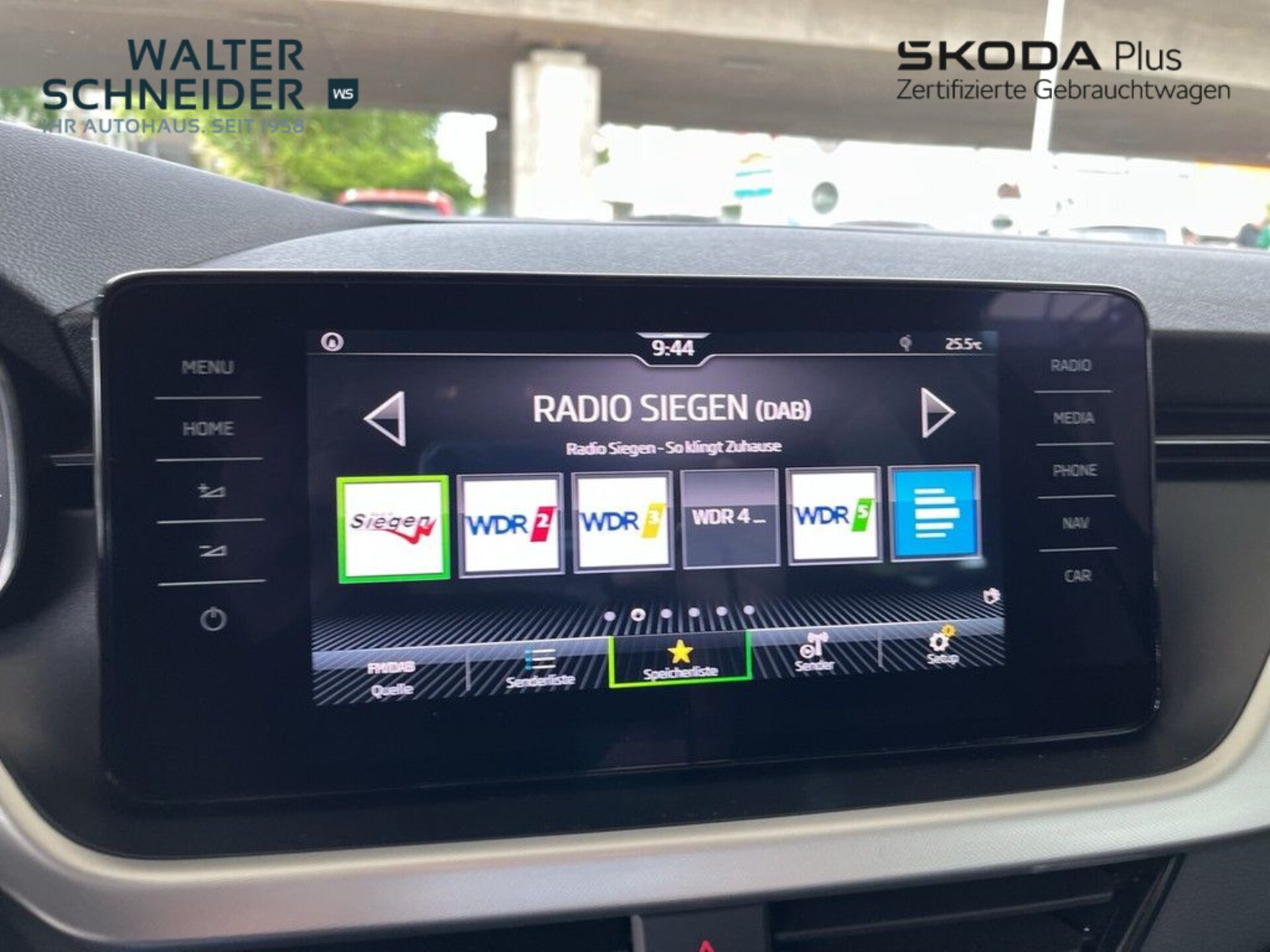 Skoda Scala Ambition