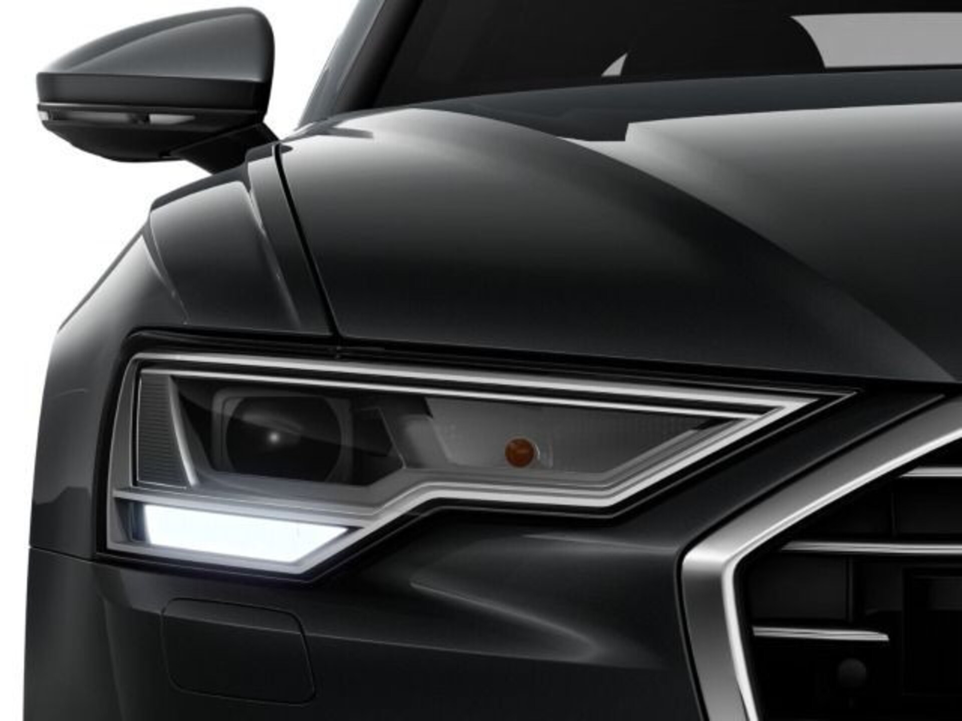 Audi A6 Avant Sport