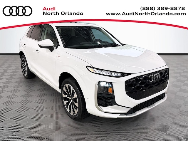2026 Audi Q3 SUV