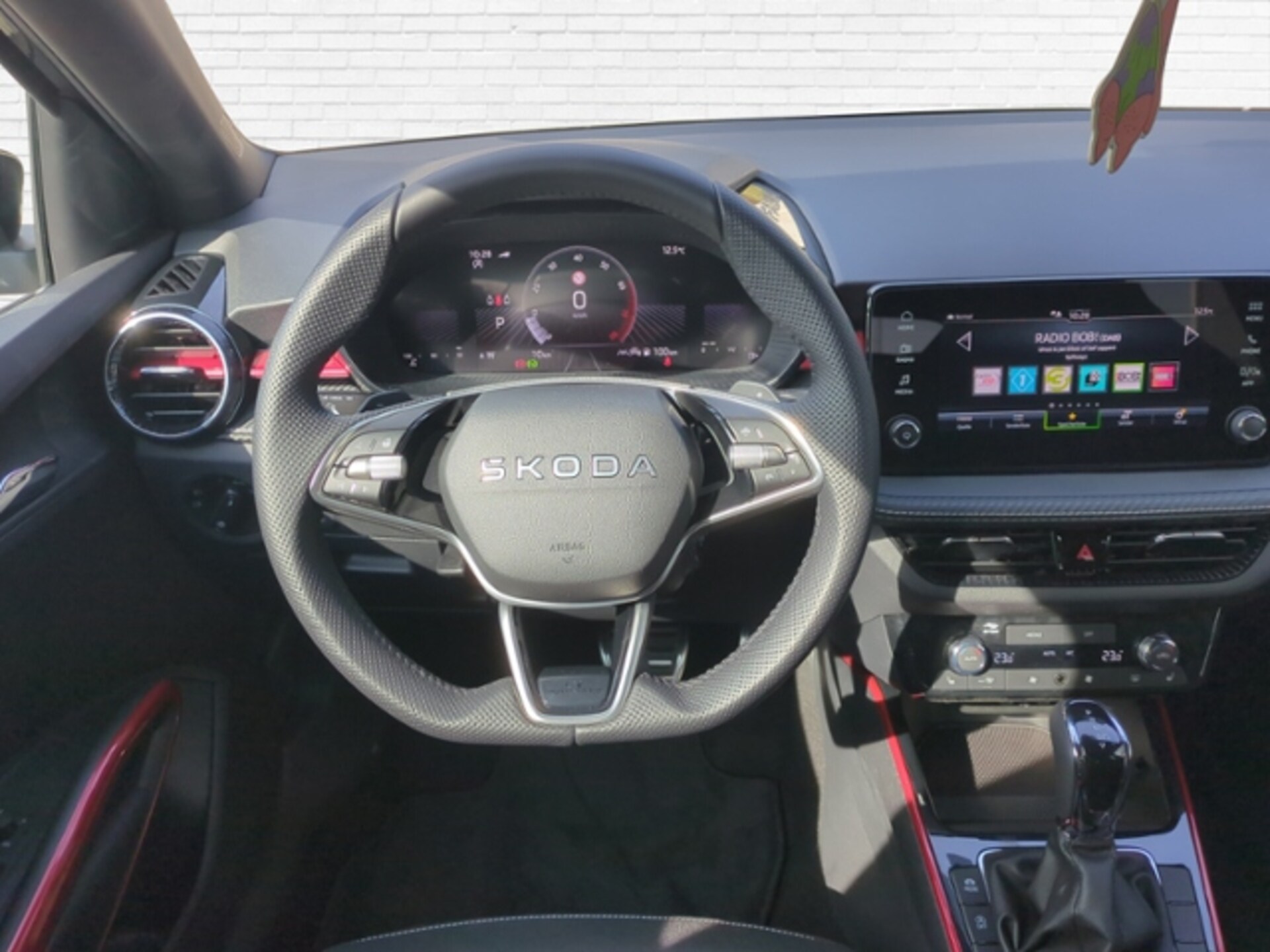 Skoda Fabia Monte Carlo