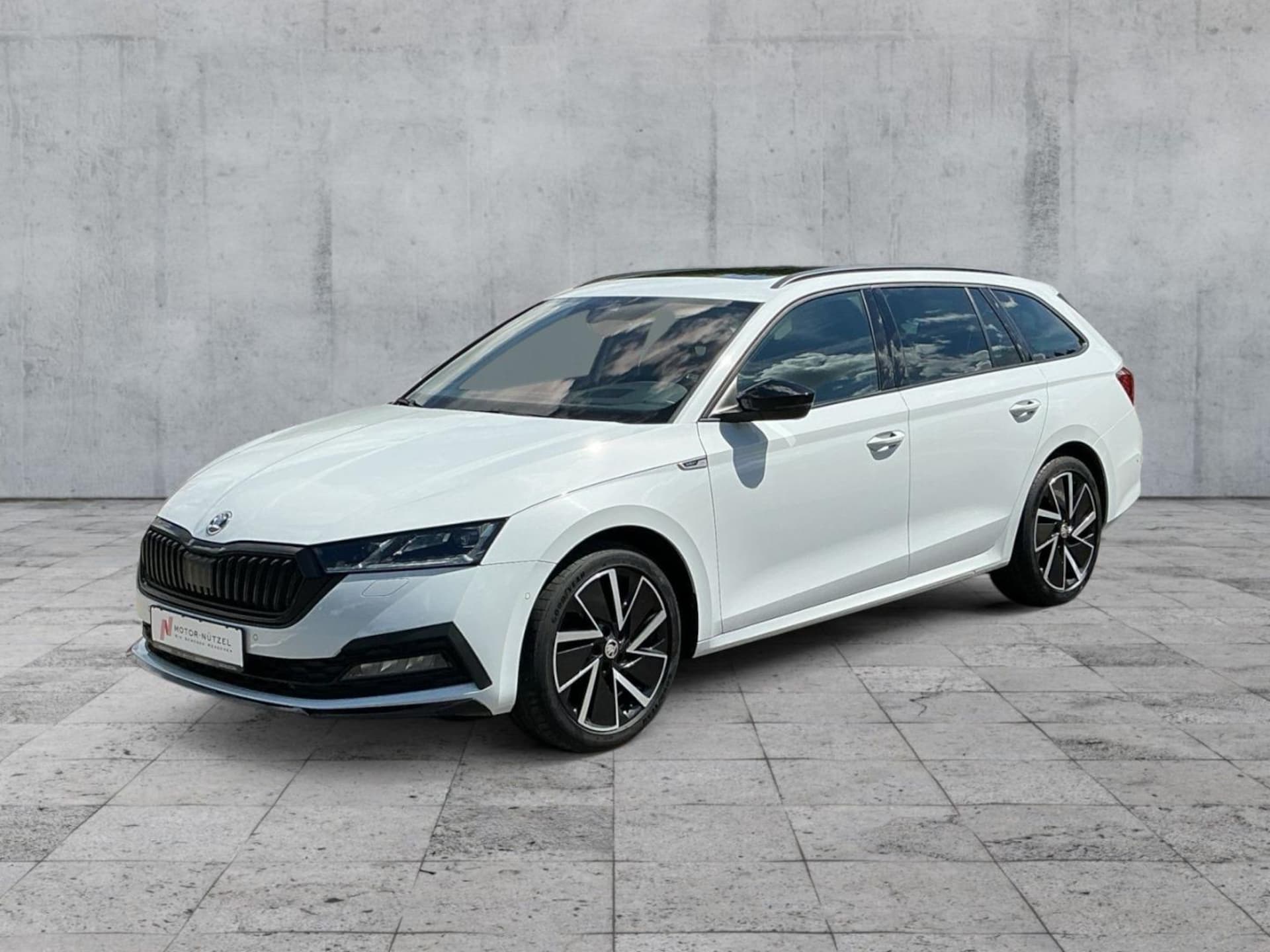 Skoda Octavia Combi Sportline