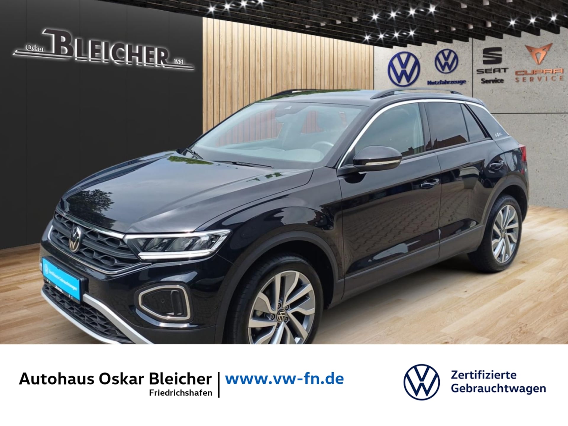 Volkswagen T-Roc Life