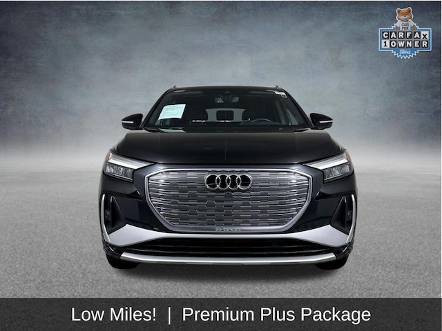 2023 Audi Q4 e-tron