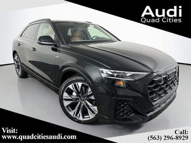 Photo of 2026 Audi Q8 