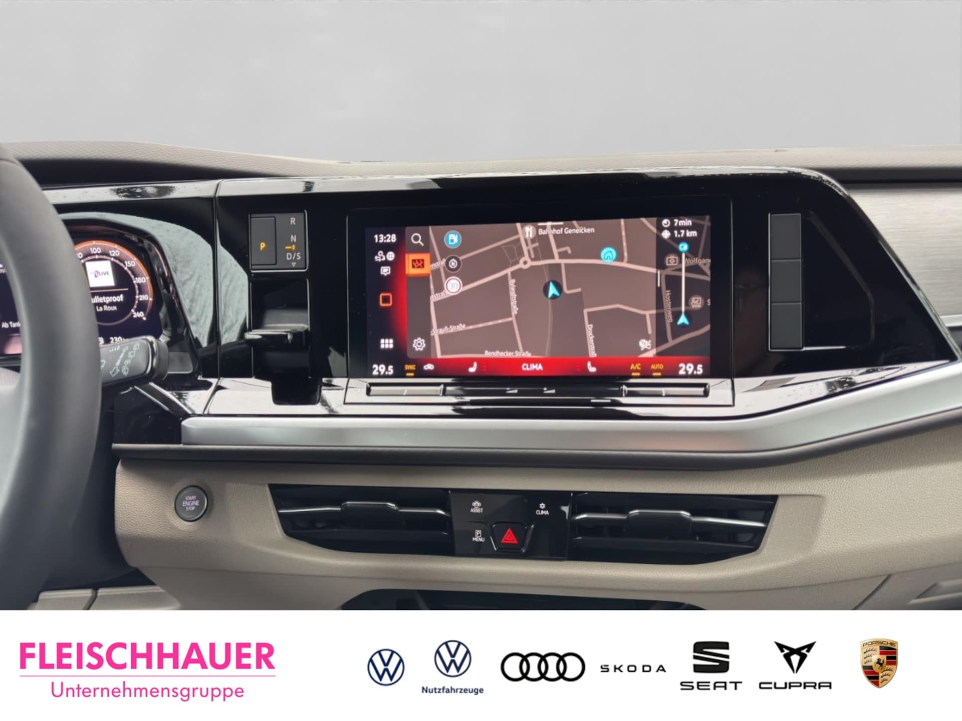Volkswagen Multivan Langversion Life