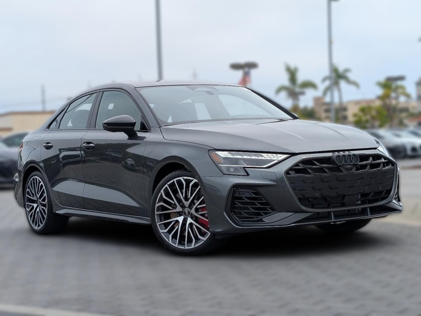 2026 Audi S3 Sedan