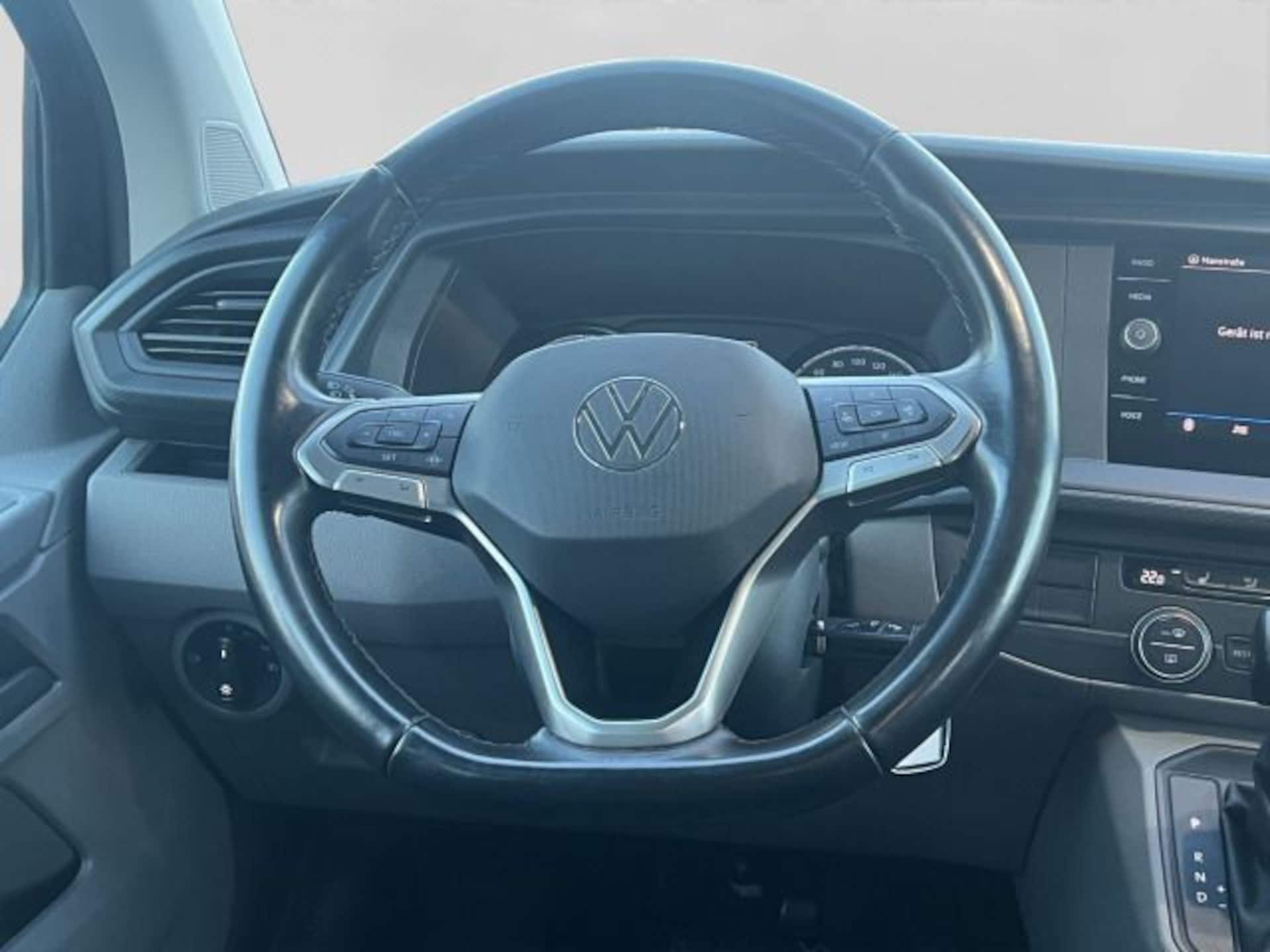 Volkswagen T6.1 Caravelle langer Radstand Trendline