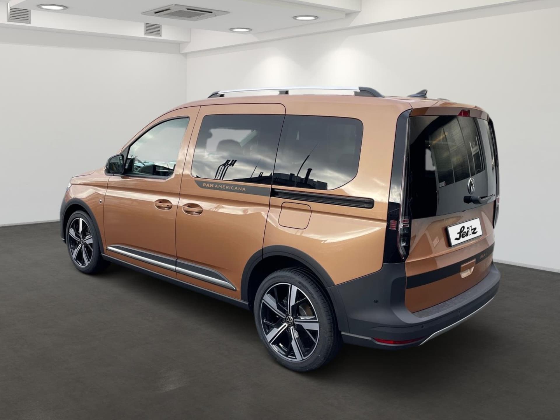 Volkswagen Caddy Life