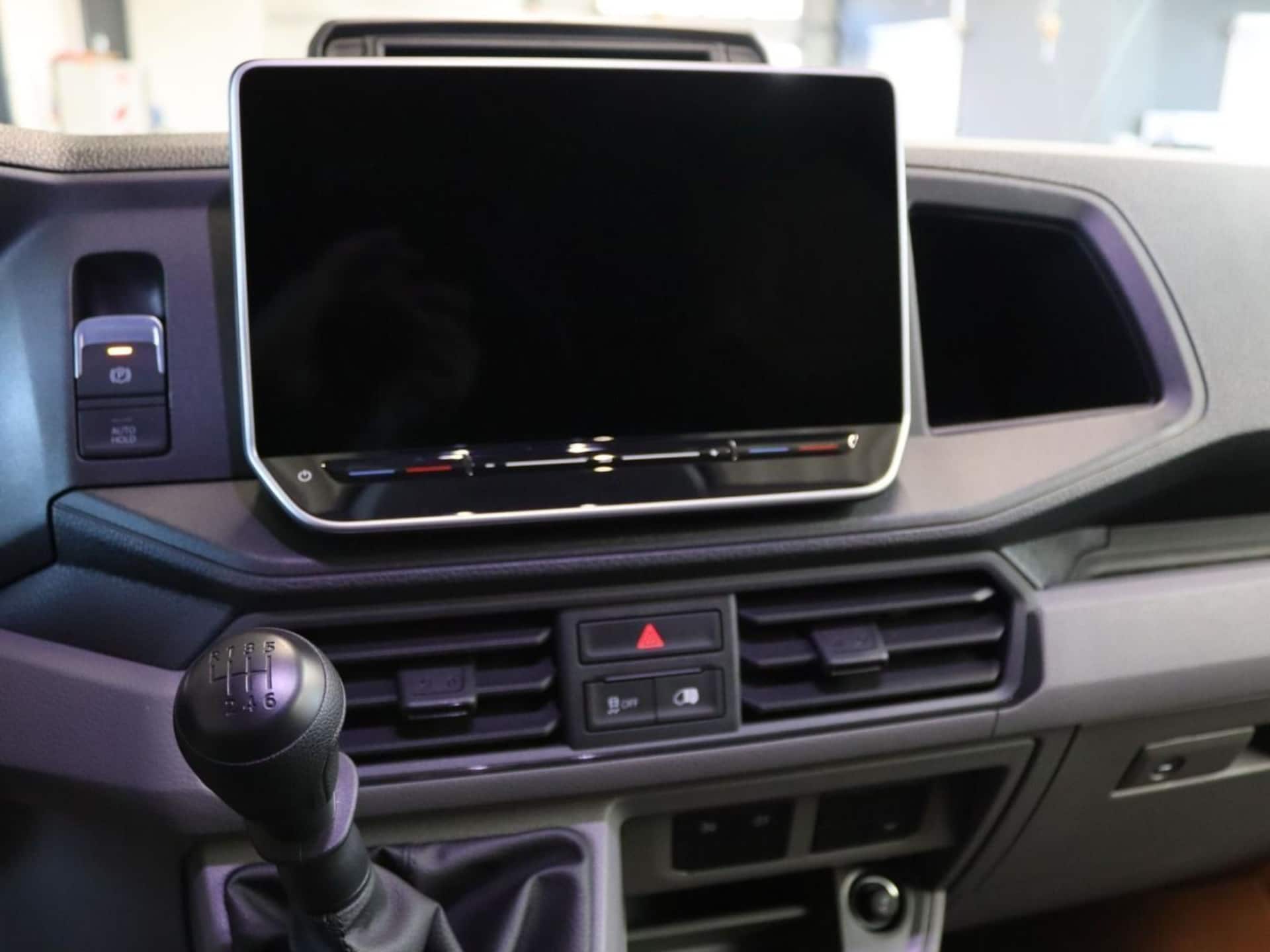 Volkswagen Crafter Kasten mittlerer Radstand