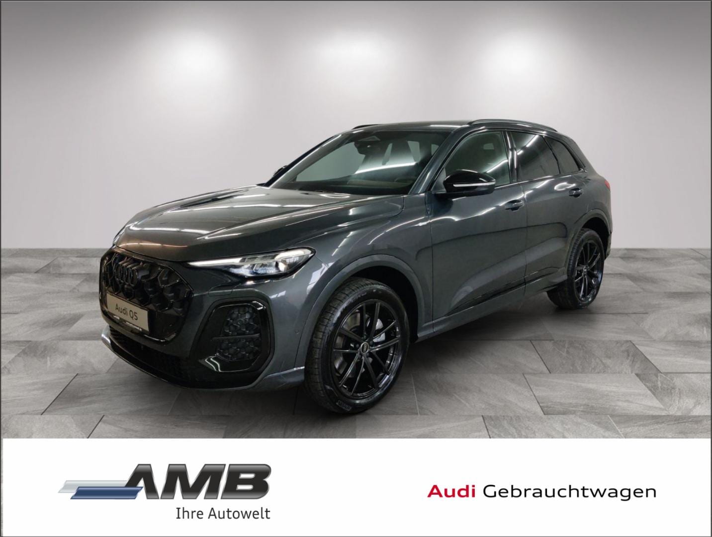 Bild über Audi Q5 SUV TDI quattro 150 kW S tronic - für weitere Informationen kontaktieren Sie den Audi Partner
