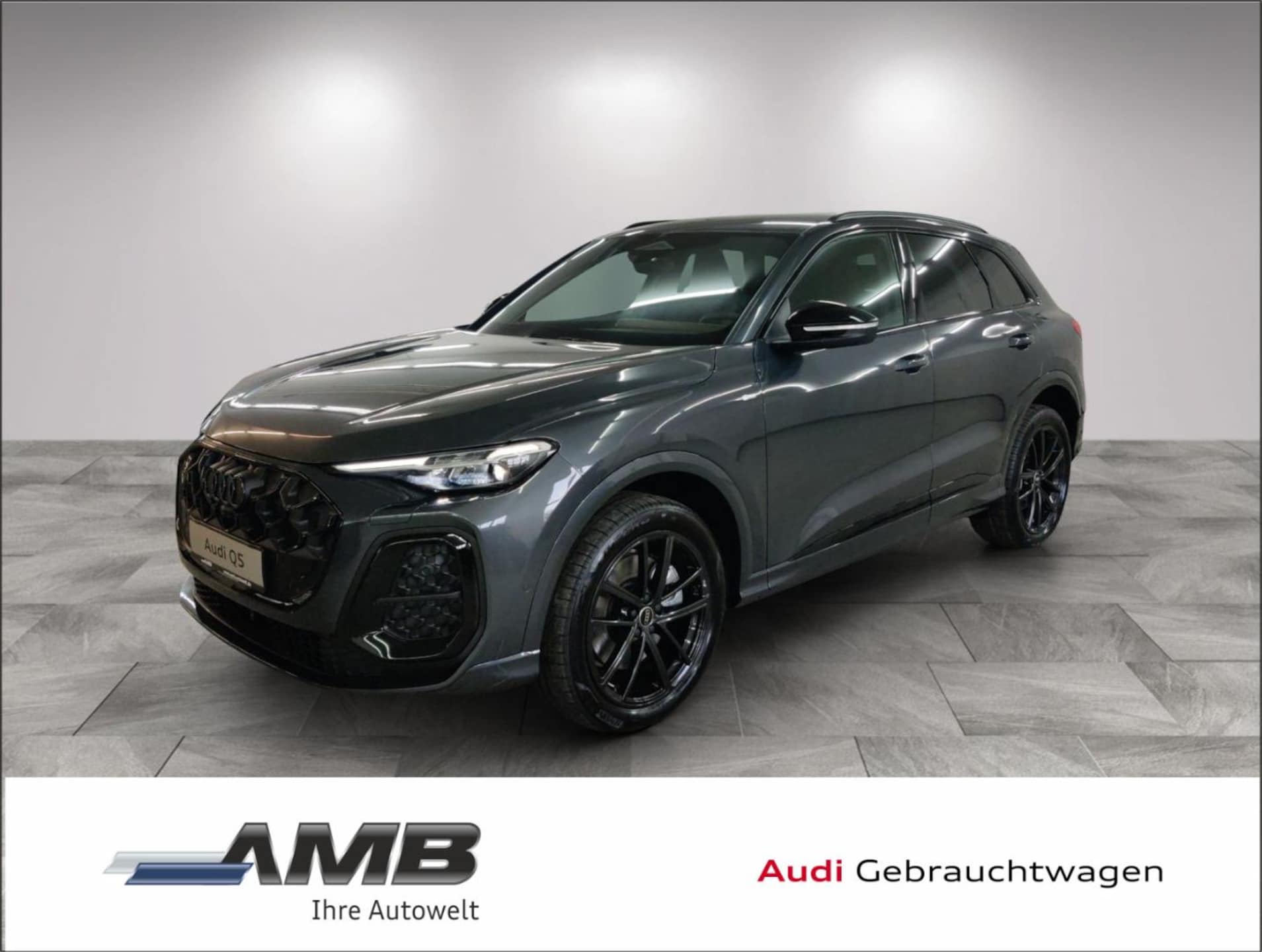 Audi Q5 SUV