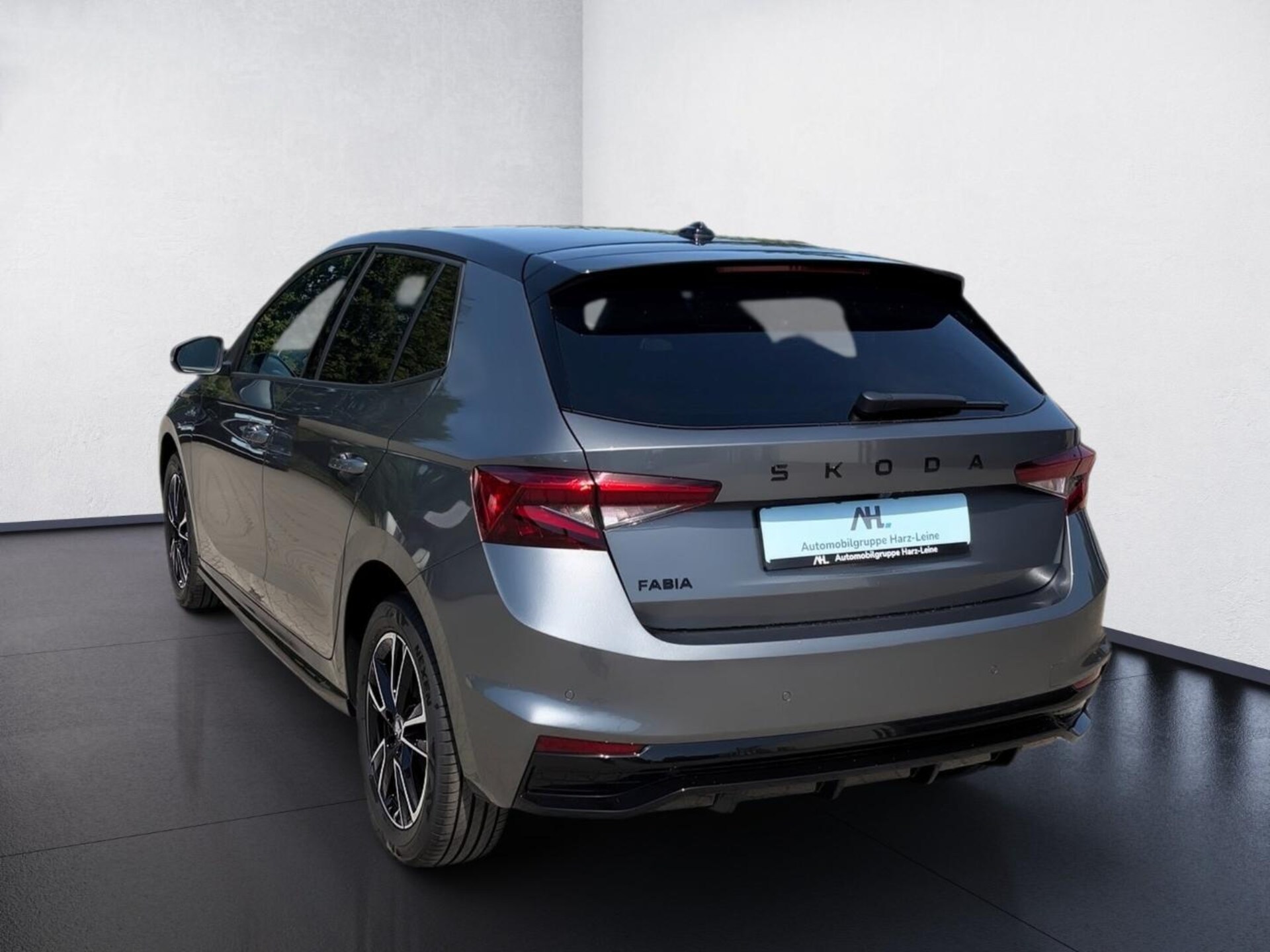 Skoda Fabia Monte Carlo