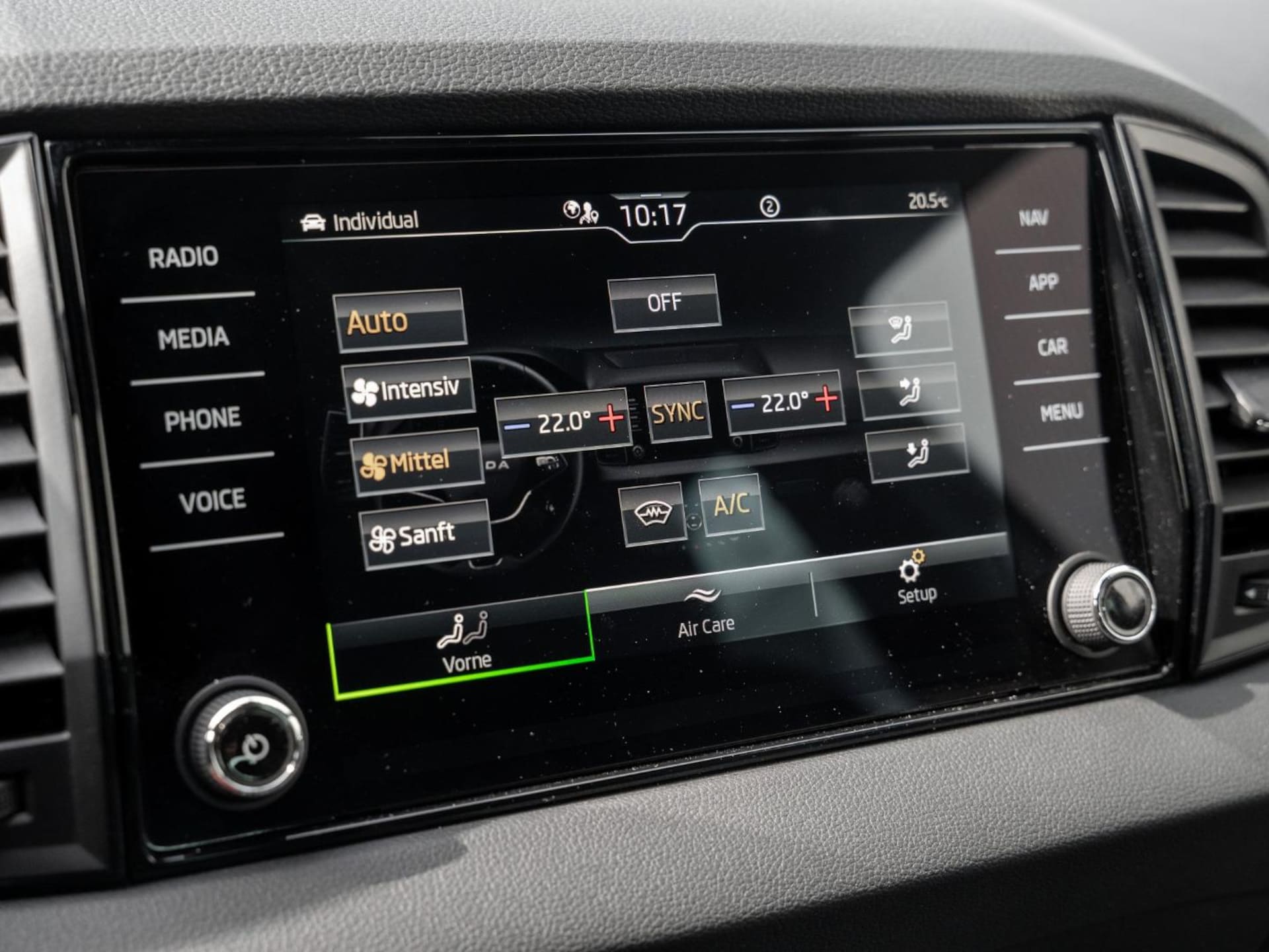 Skoda Karoq Sportline