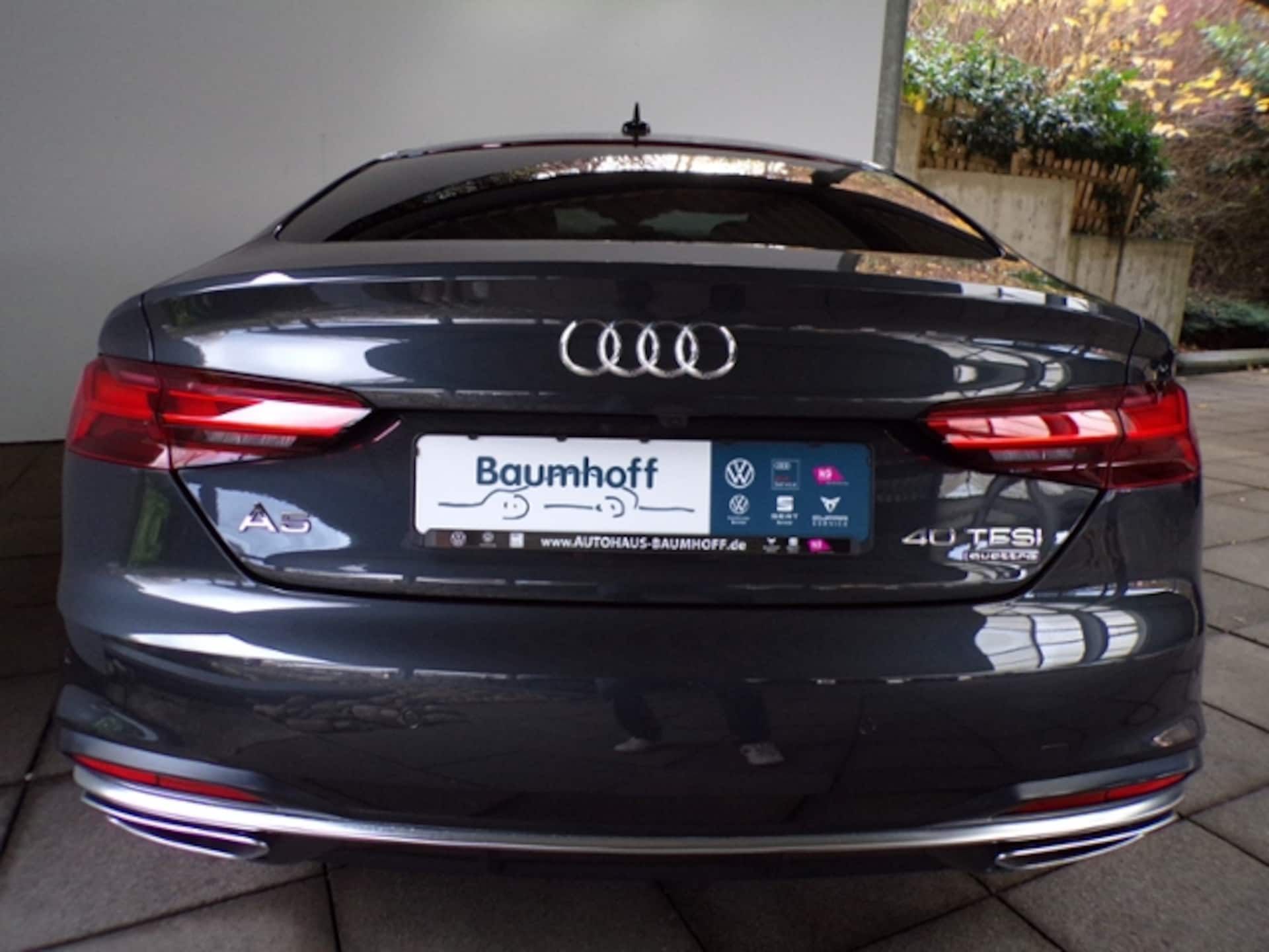 Audi A5 Sportback Advanced