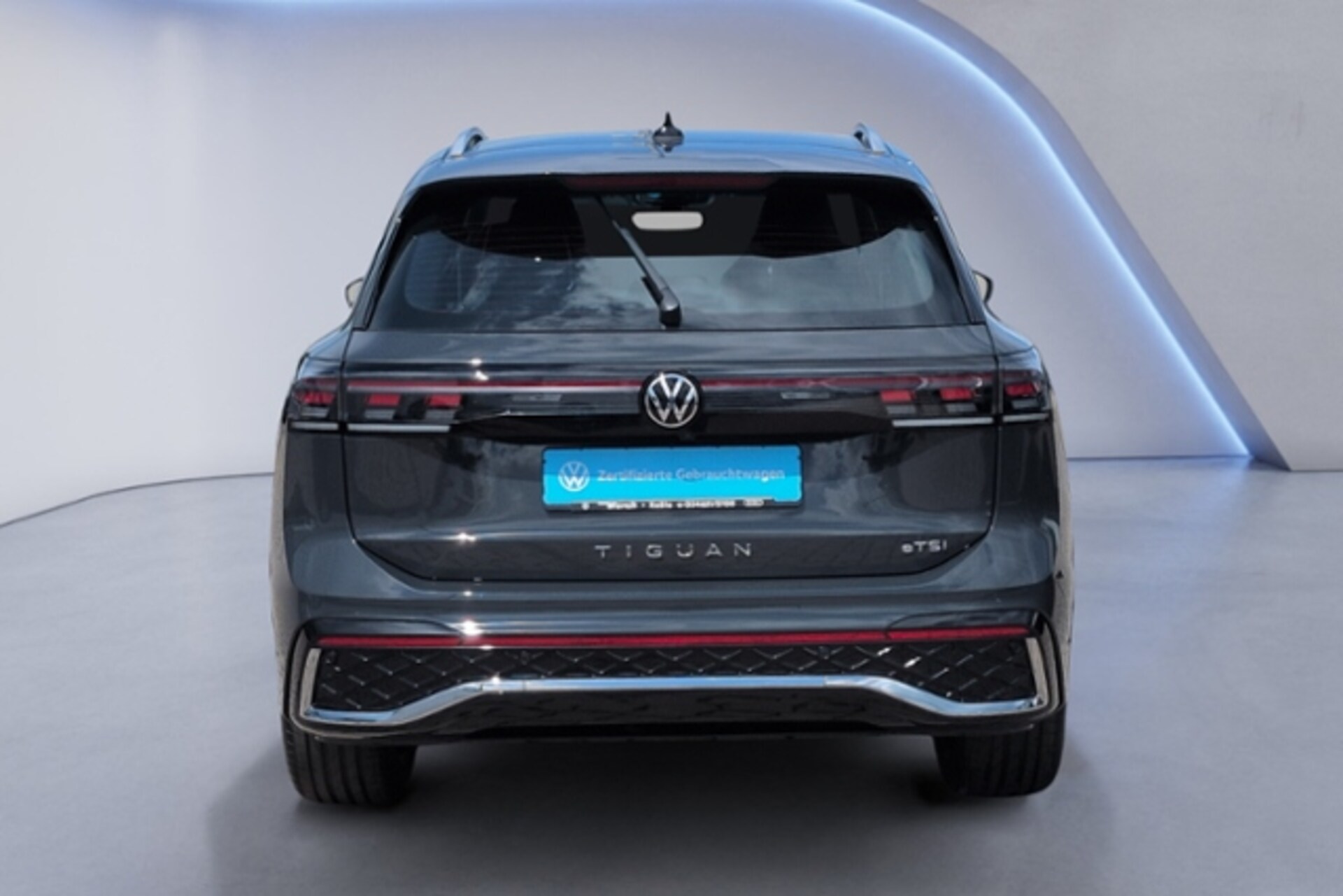 Volkswagen Tiguan R-Line
