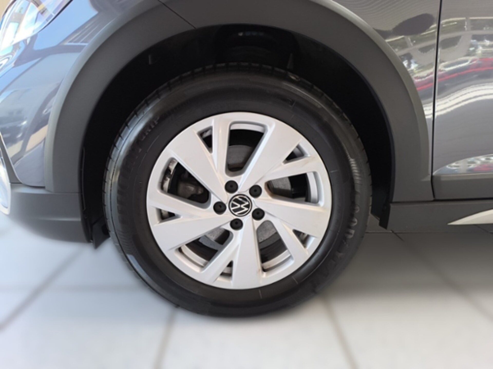 Volkswagen Taigo Life
