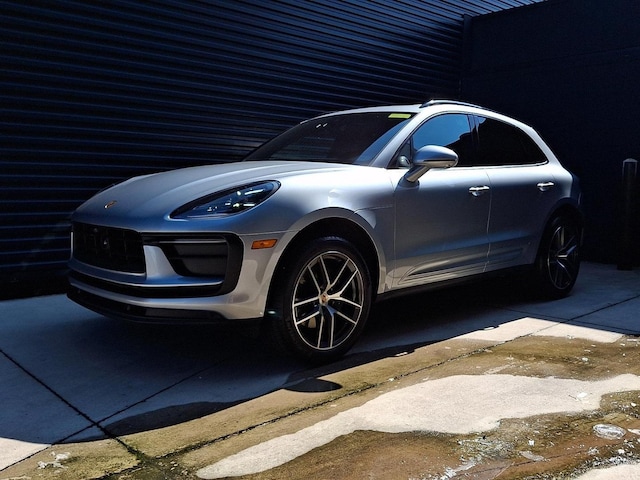 2024 Porsche Macan