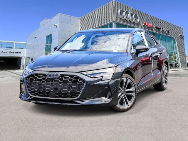 Photo of 2026 Audi A3 Sedan 