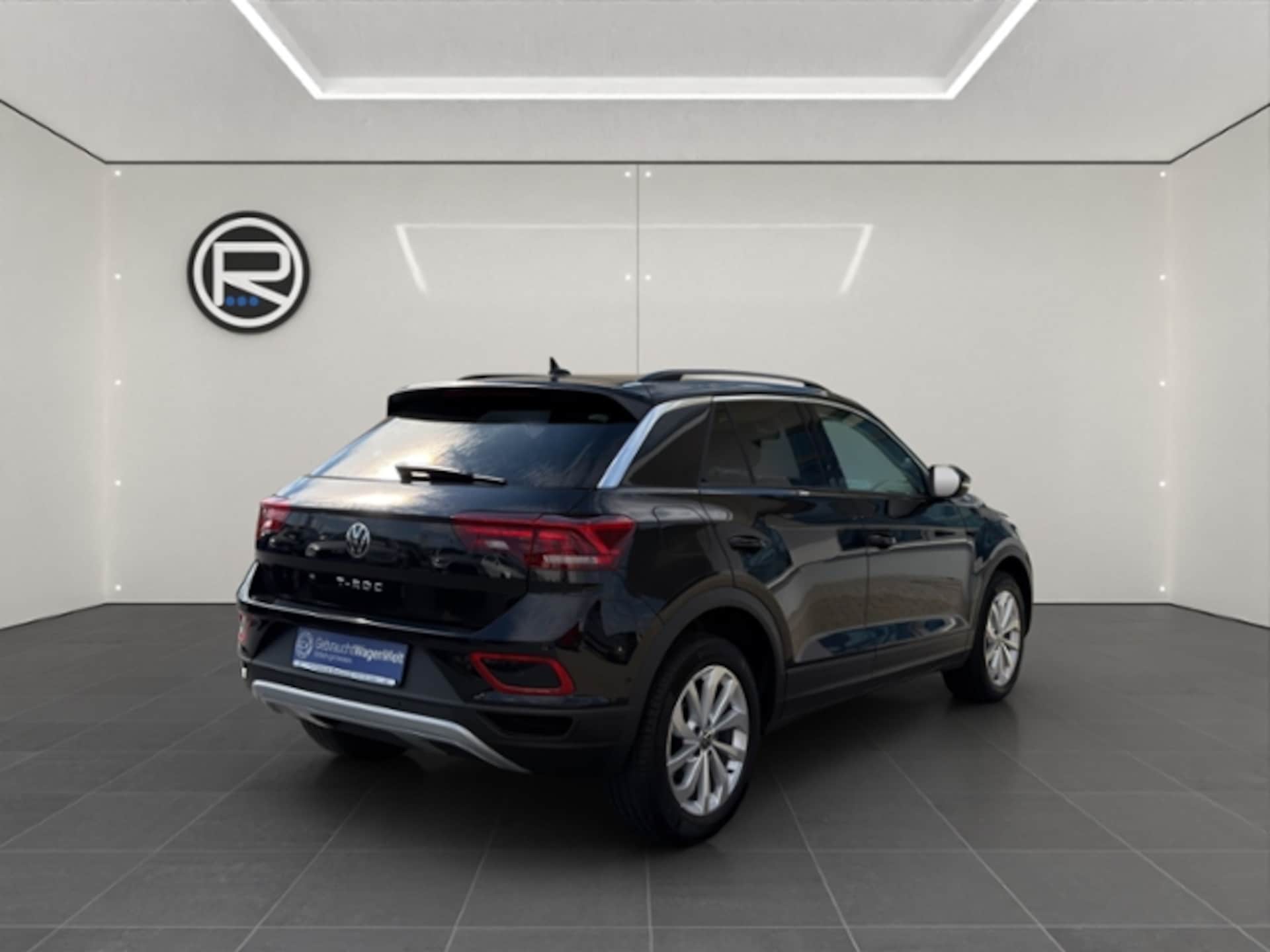 Volkswagen T-Roc Life