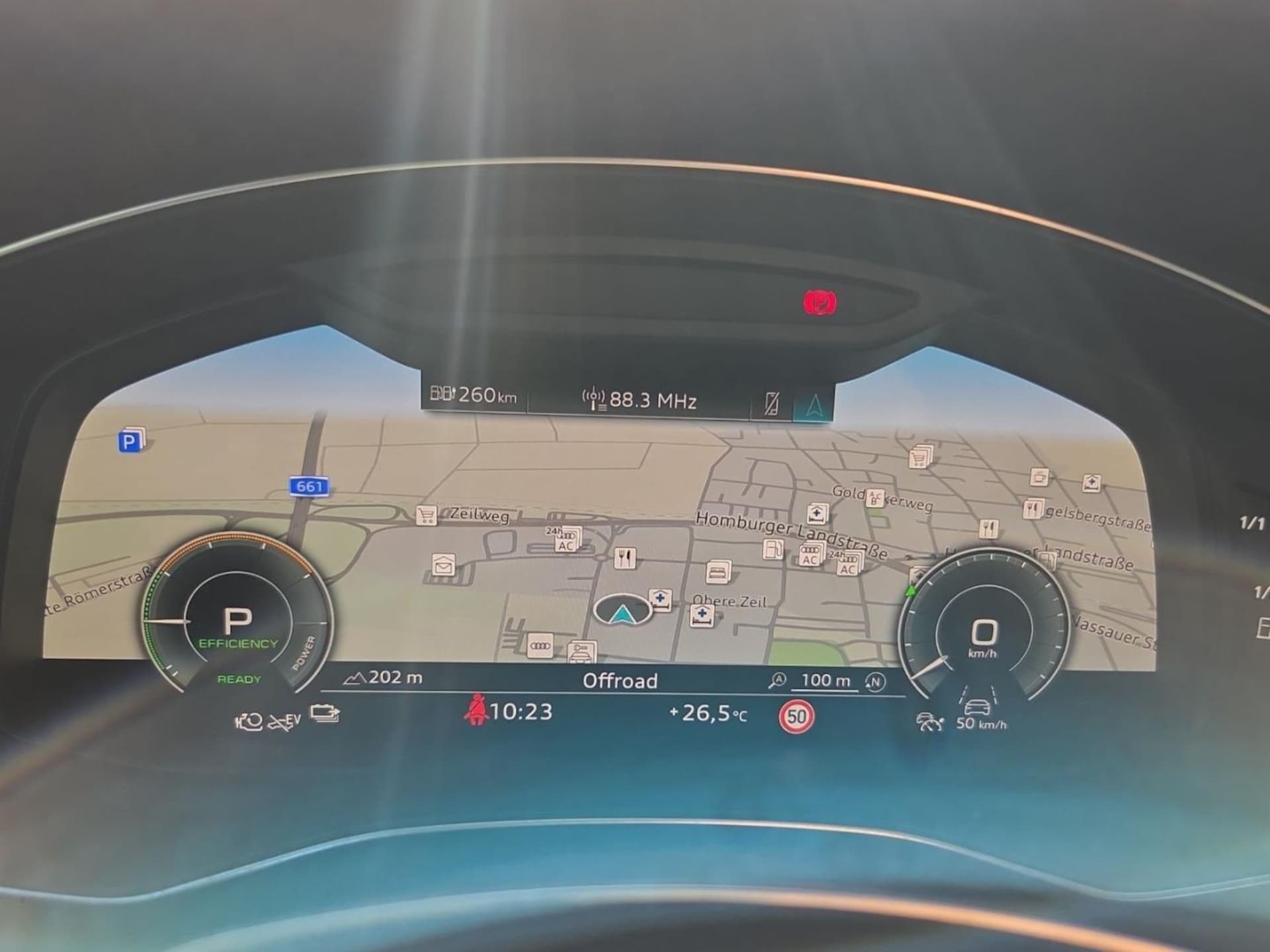 Audi A7 Sportback TFSI e
