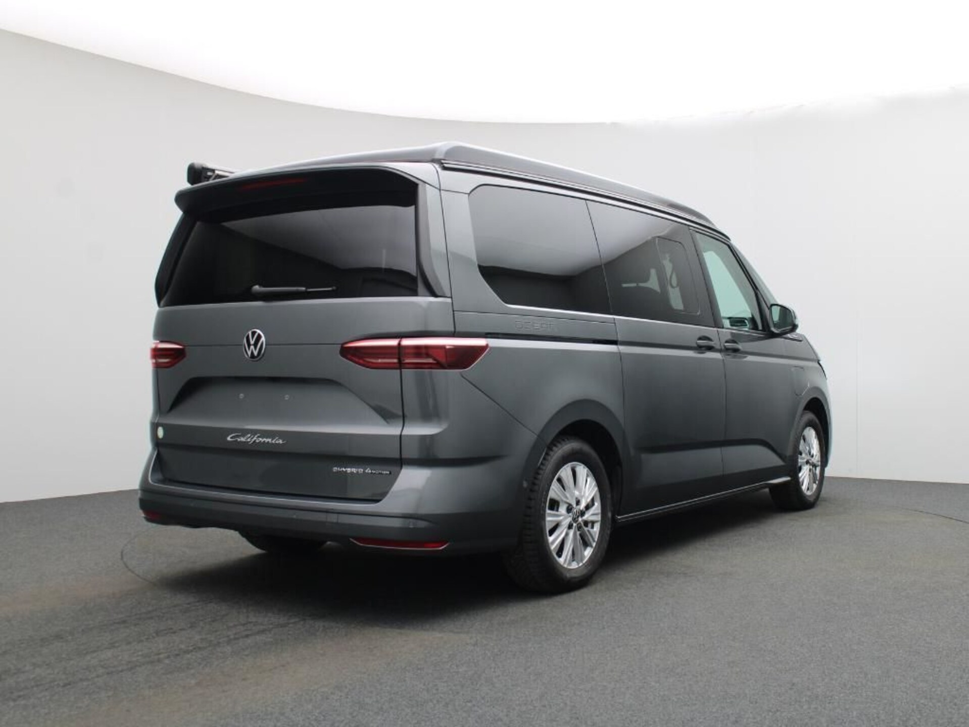 Volkswagen California Ocean
