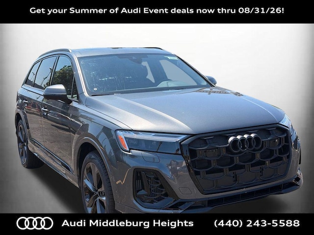 Photo of 2026 Audi Q7
