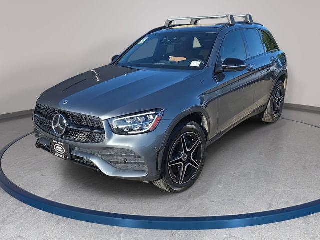 2022 Mercedes-Benz GLC 300