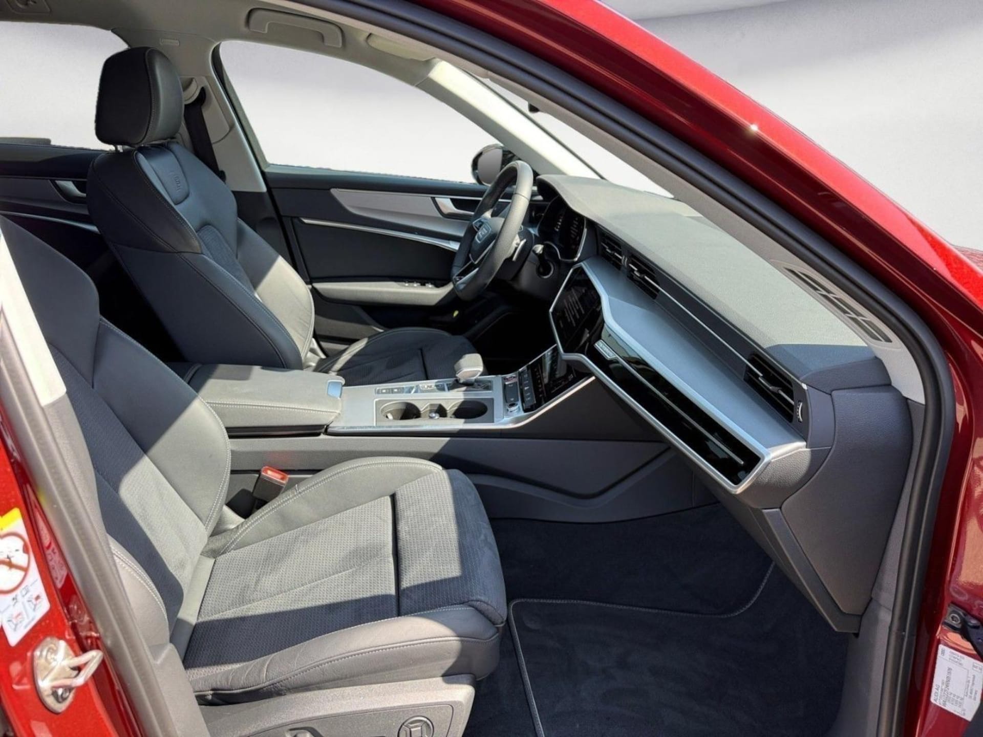 Audi S6 Avant