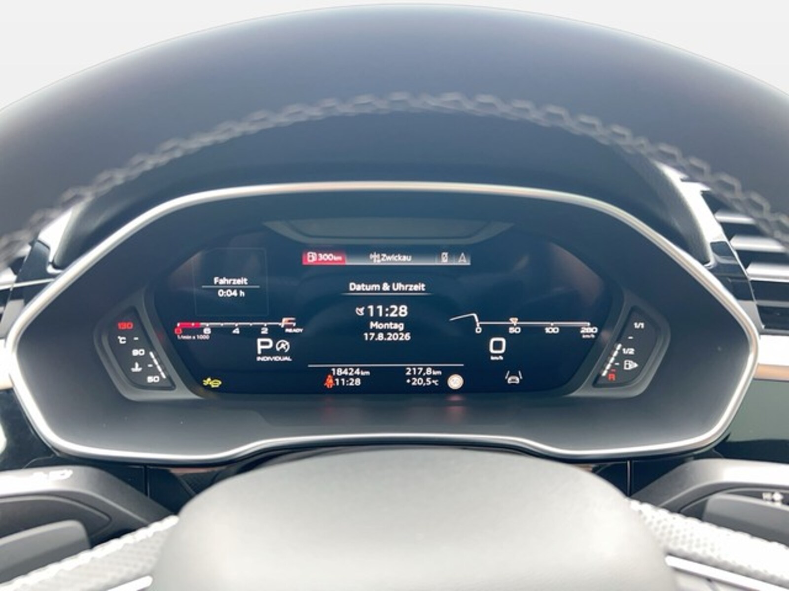 Audi Q3 Sportback – Bild 7