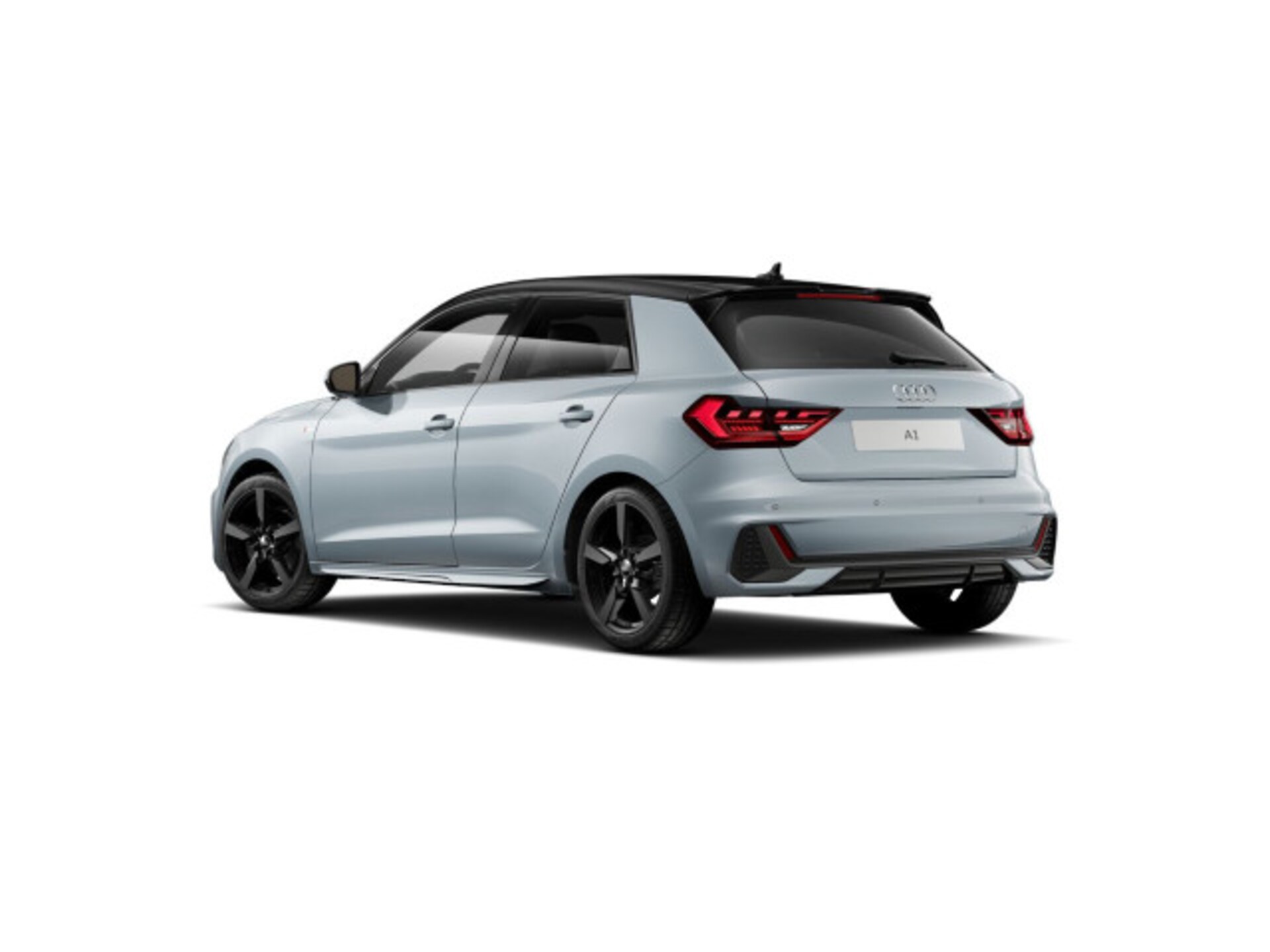 Audi A1 Sportback S line