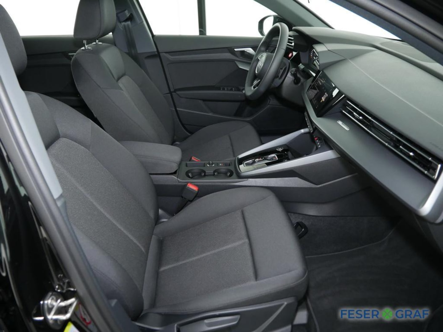 Bild über Audi A3 Sportback 30 TFSI S tronic - für weitere Informationen kontaktieren Sie den Audi Partner