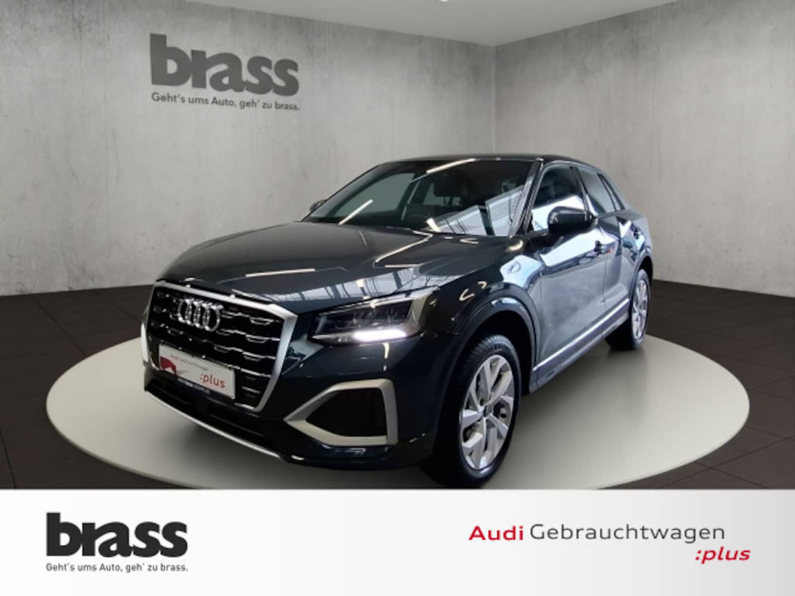 Audi Q2